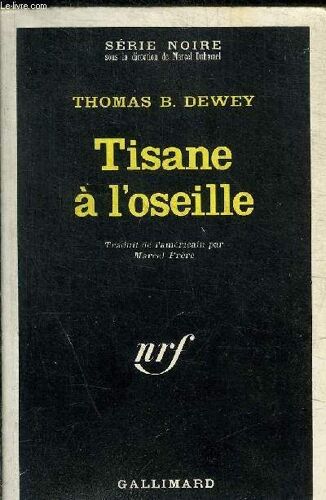 Tisane A L Oseille - N° 1206