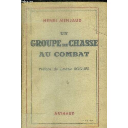 Un Groupe De Chasse Au Combat