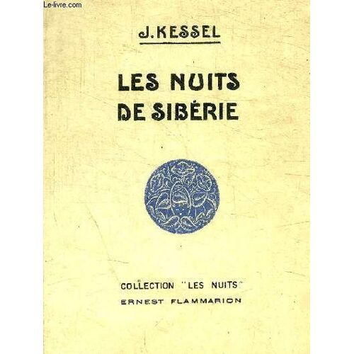 Les Nuits De Siberie
