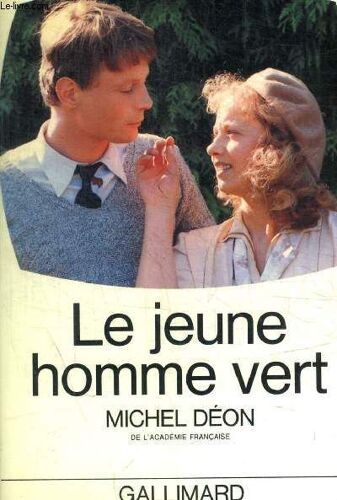 Le Jeune Homme Vert