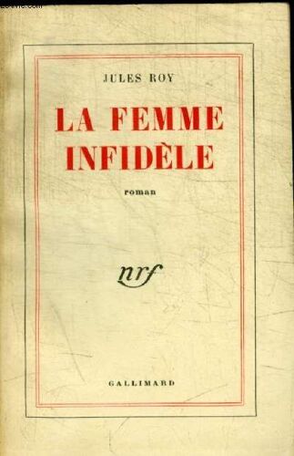 La Femme Infidele