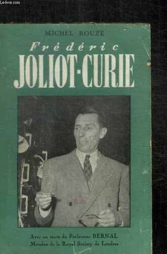 Frederic Joliot-Curie
