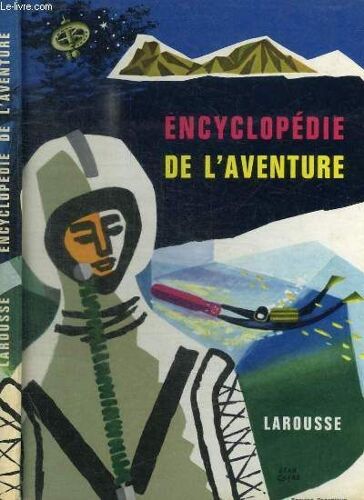 Encyclopedie De L Aventure