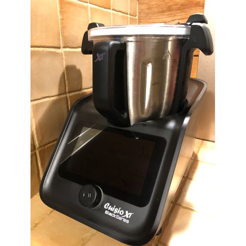 Kitchencook Cuiseo XT Connect black série