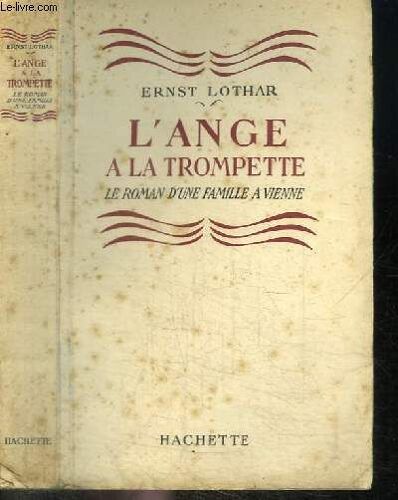 L Ange A La Trompette