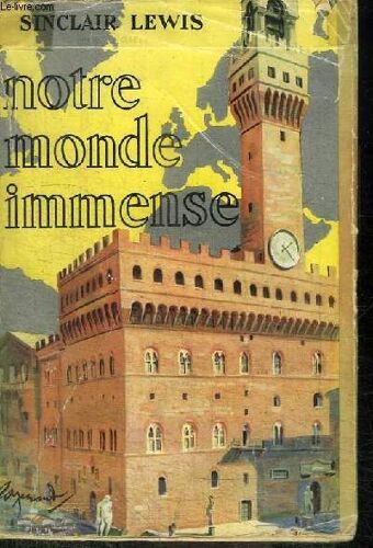 Notre Monde Immense