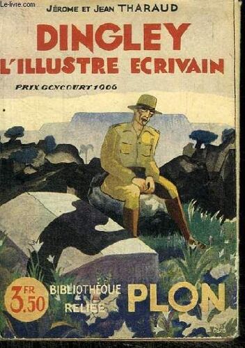 Dingley, L Illustre Ecrivain