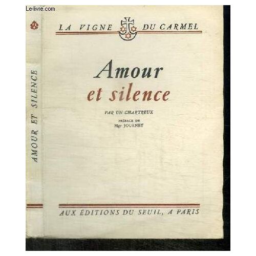 Amour Et Silence