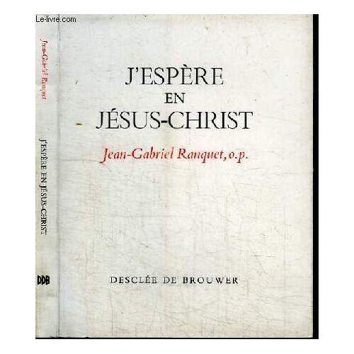 J Espere En Jesus-Christ
