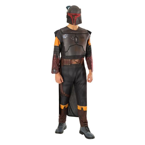 Déguisement Boba Fett Star Wars Adulte - Taille: Xl