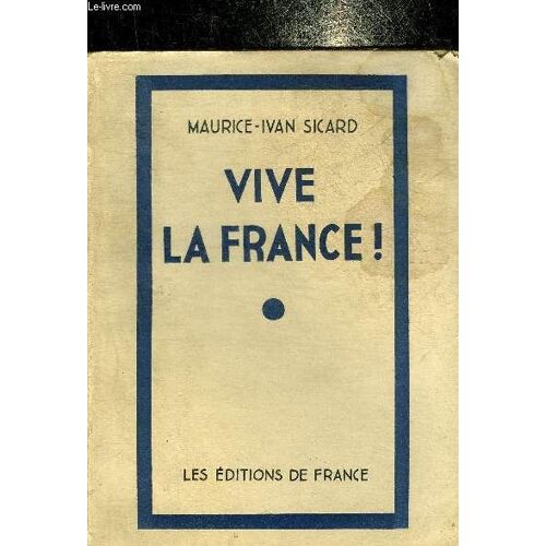 Vive La France !