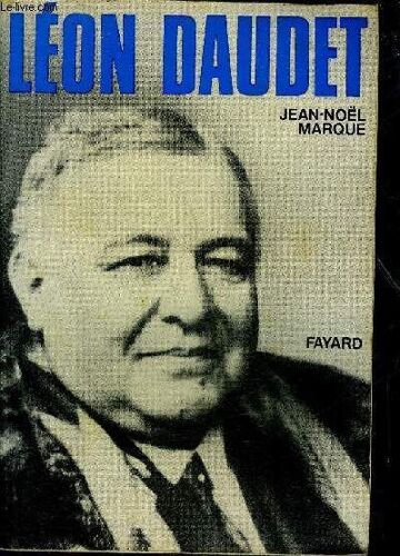 Leon Daudet.
