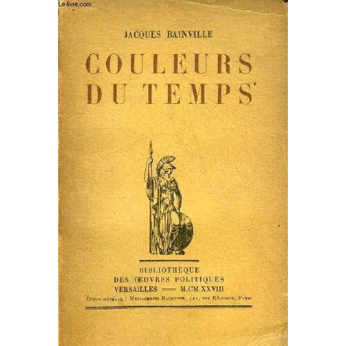 Couleurs Du Temps.