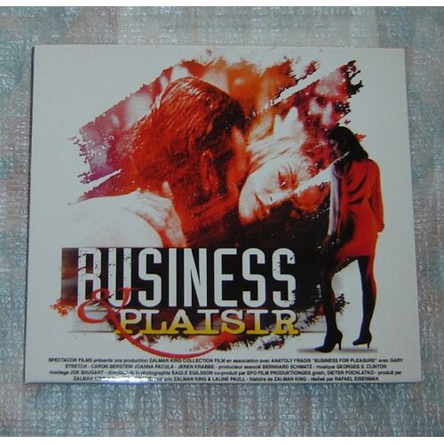 D.V.D Business Et Plaisir