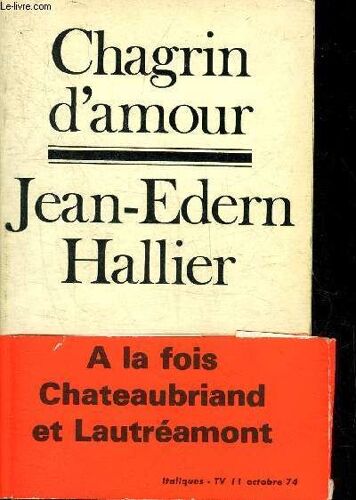 Chagrin D Amour - La Cause Des Peuples Tome 2.