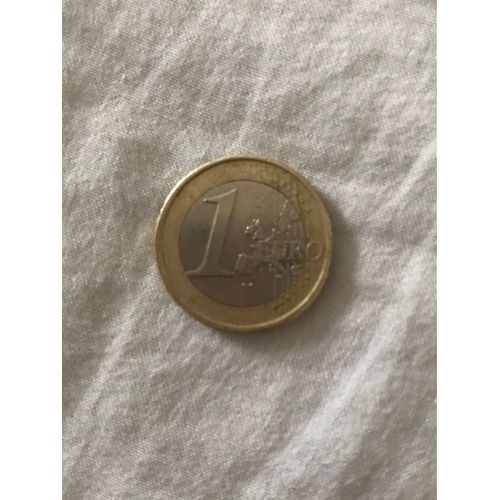 Pays-Bas 1 Euro 2002
