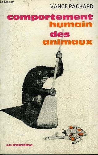Comportement Humain Des Animaux.