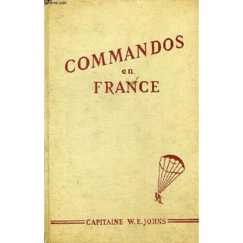 Commandos En France.