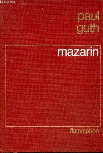 Mazarin.