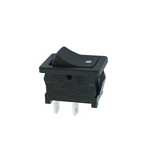 Interrupteur de puissance a bascule 3a-250v spst (on)-off