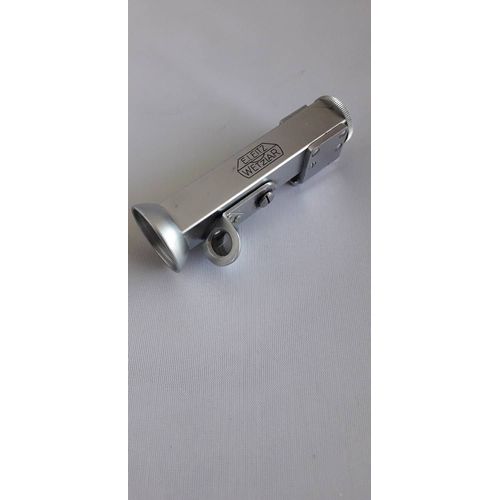 LEICA angle view finder WINTU 1933 chromé viseur d'angle 90° LEITZ