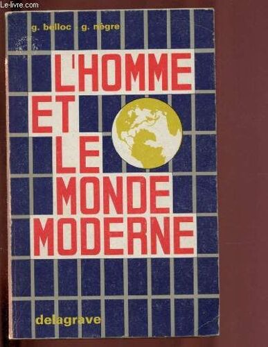 L Homme Et Le Monde Moderne