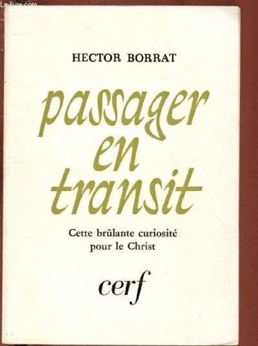 Passager En Transit