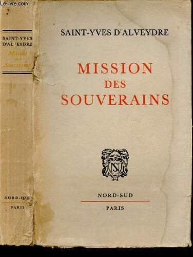 Mission Des Souverains / Exemplaire N°850/2000. : L Église Jusqu Au Pape, La Papauté En Formation, La Papauté Révolutionnaire, La Féodalité À Rome, Les Papes Empereurs Et Les Croisades, Diarchie Des(...)