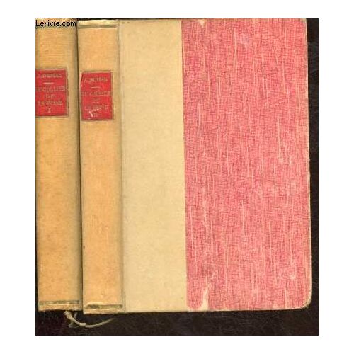 Tomes I Et Ii : Le Collier De La Reine - 2 Volumes