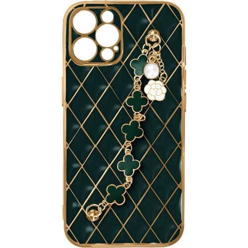 Coque Avizar Iphone 12 Pro G?Om?Trique Avec Cha?Ne