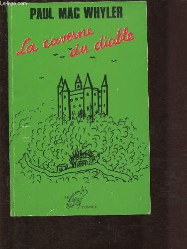La Caverne Du Diable (Roman)