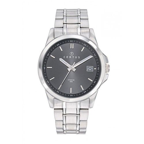 Certus Montre Homme Acier 616507
