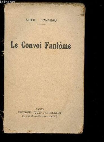 Le Convoi Fantome