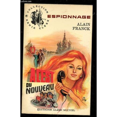 A L Est Du Nouveau - Collection Ernie Clerk N°120