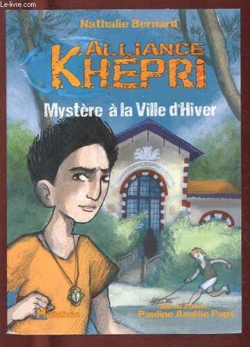 Alliance Kherpi : Mystere A La Ville D Hiver