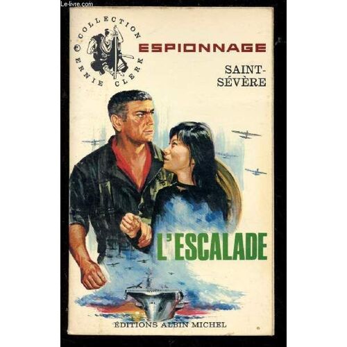 L Escalade - Collection Ernie Clerk N°117