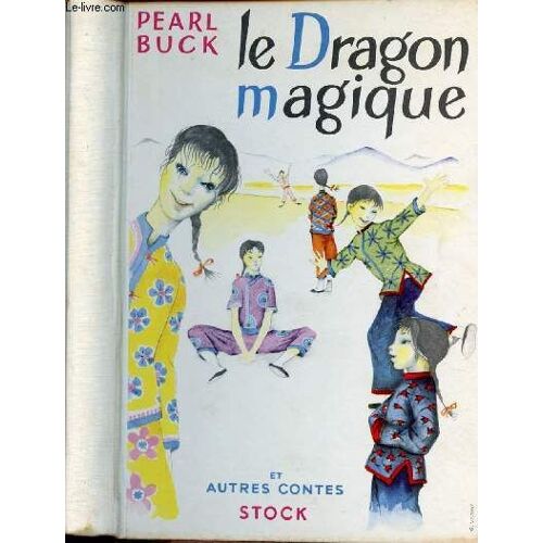 Le Dragon Magique Et Autres Contes
