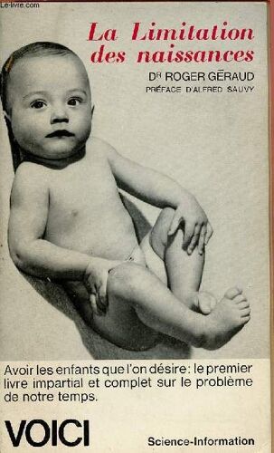 La Limitation Medicales Des Naissances