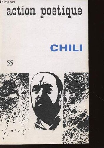 Action Poetique N° 55 : Chili