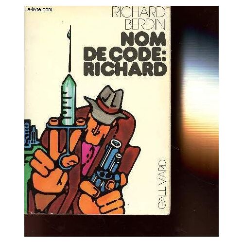 Nom De Code : Richard