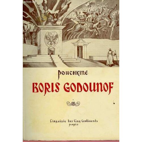 Boris Godounof