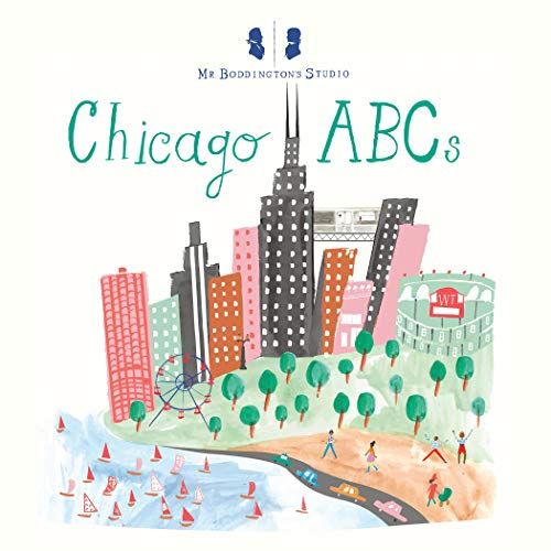 Mr. Boddington's Studio: Chicago Abcs