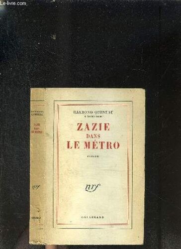 Zazie Dans Le Metro