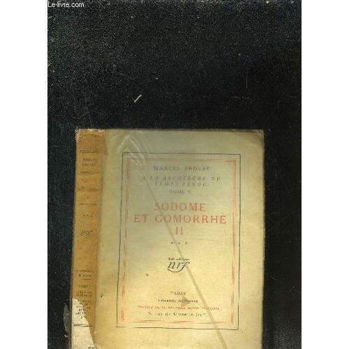 Sodome Et Gomorrhe Ii