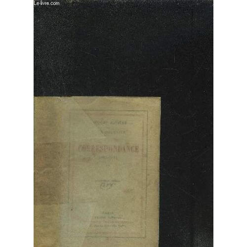Correspondance 1905-1914