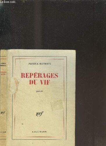 Reperages Du Vif