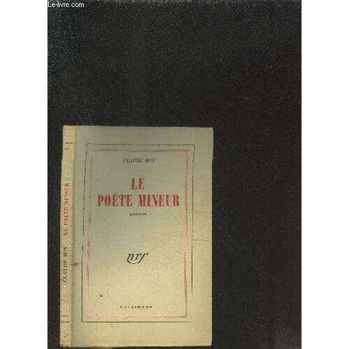 Le Poete Mineur
