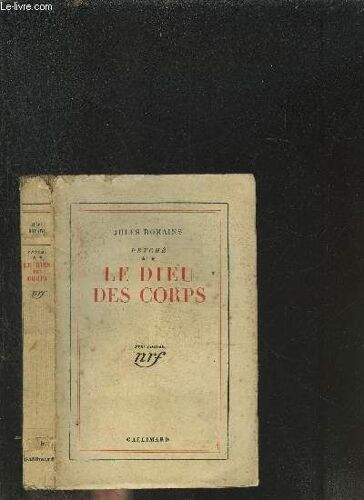 Le Dieu Des Corps