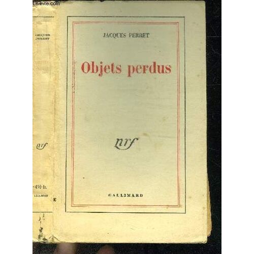 Objets Perdus