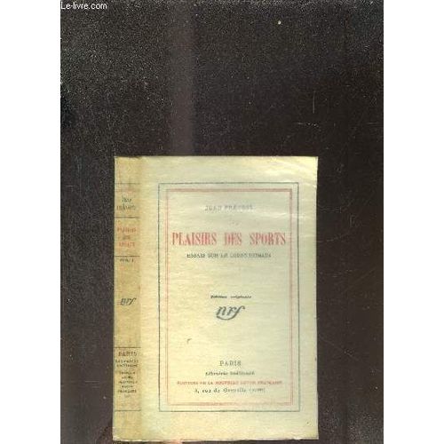 Plaisirs Des Sports
